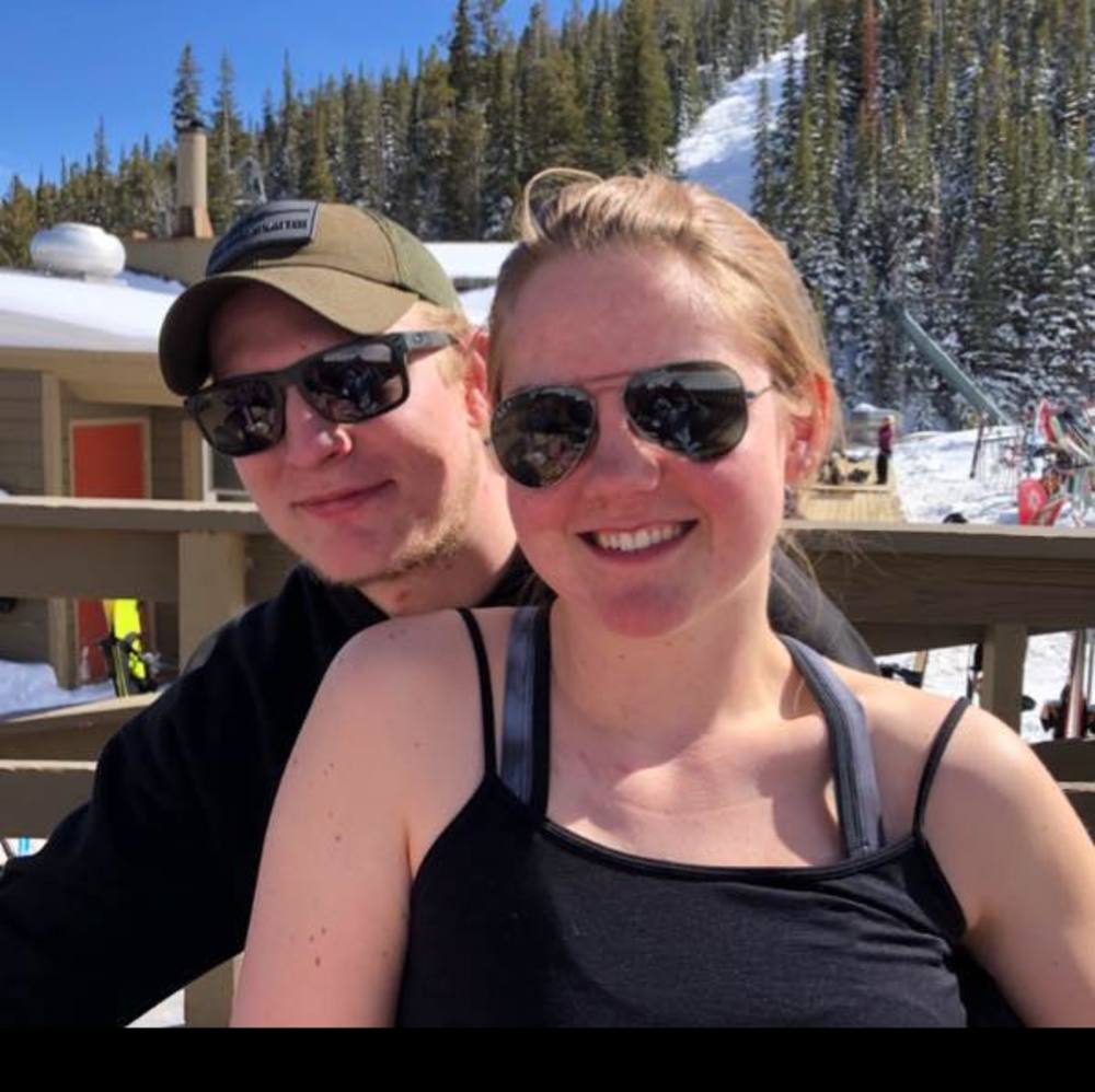 Meet your Posher, Katie